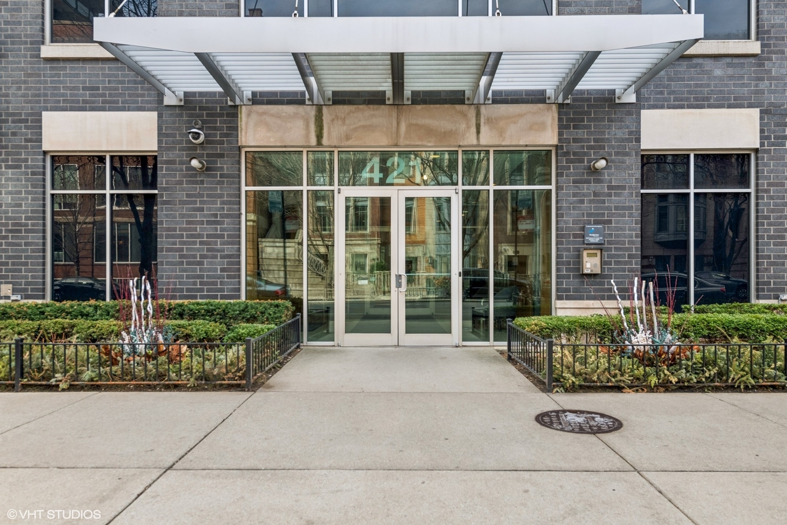 421 W HURON Street Unit: 602