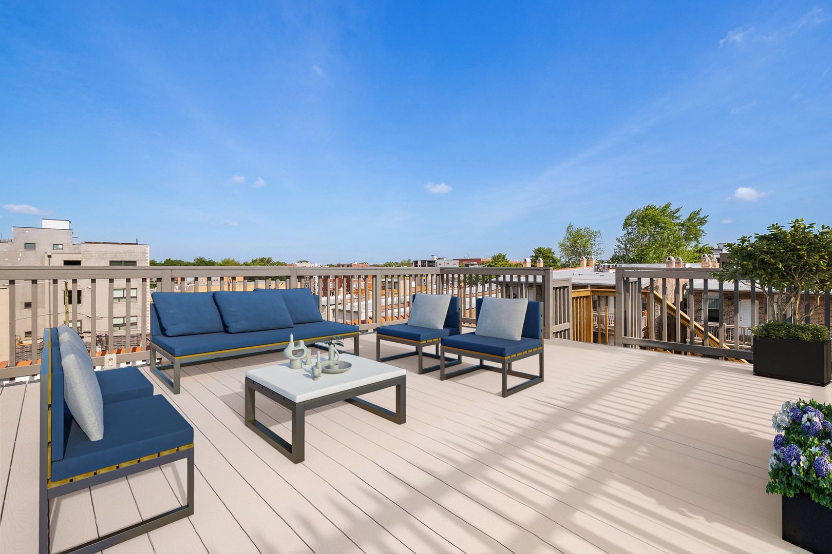 2332 W Huron Street Unit: 4