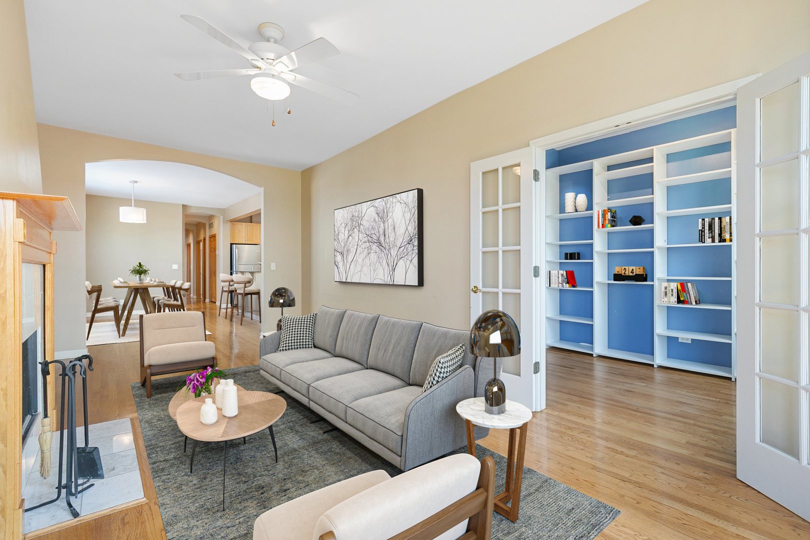 2332 W Huron Street Unit: 4