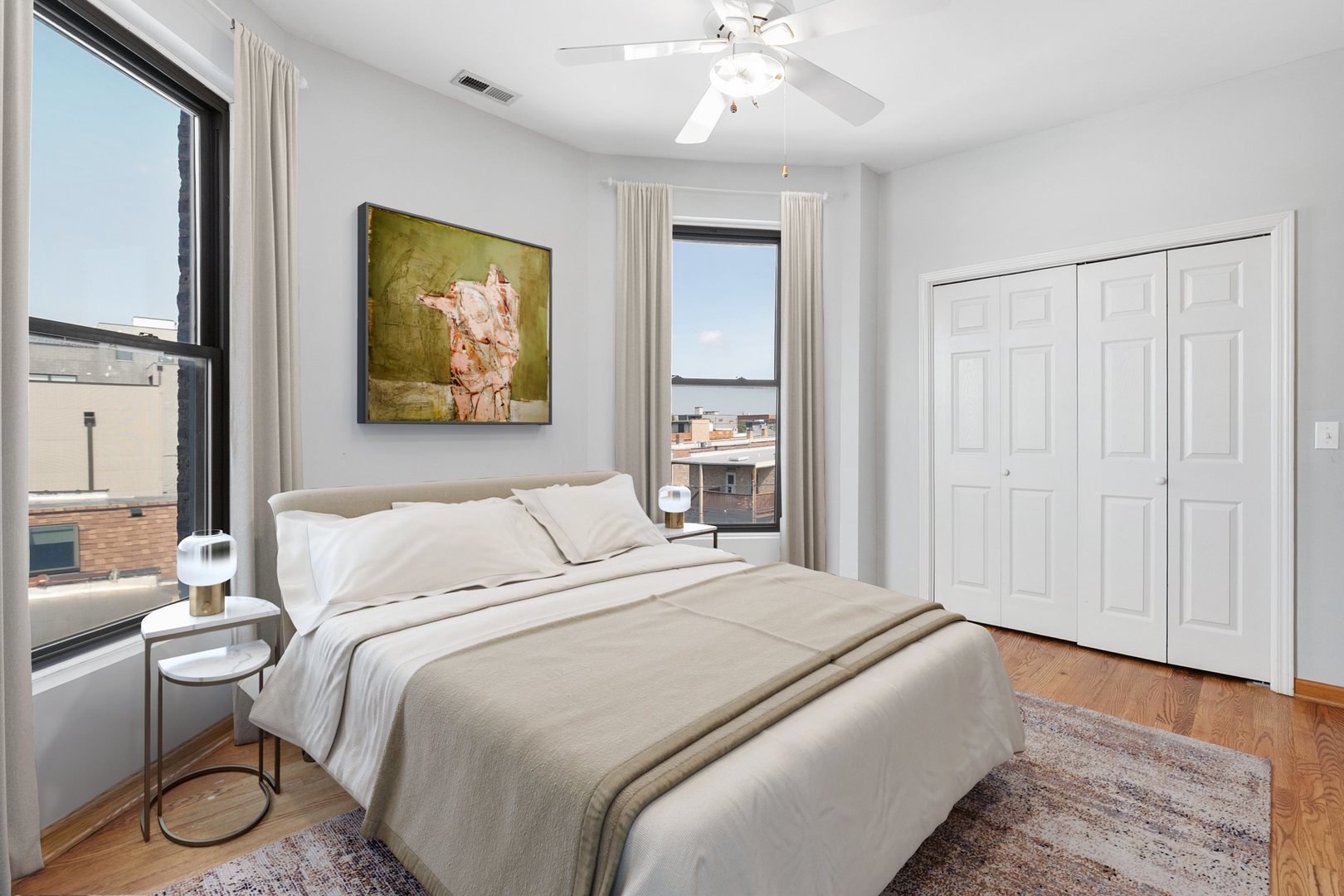 2332 W Huron Street Unit: 4