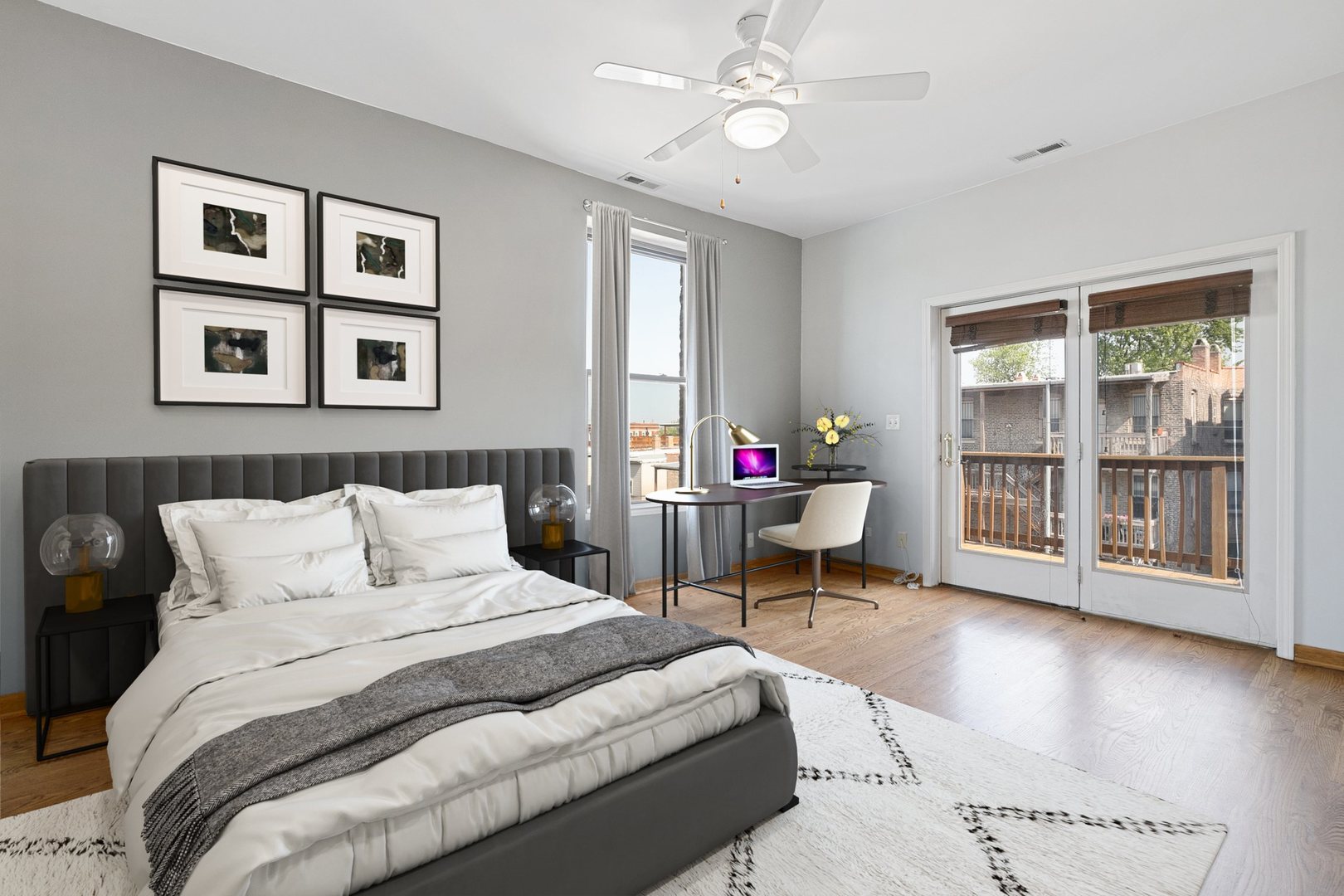 2332 W Huron Street Unit: 4