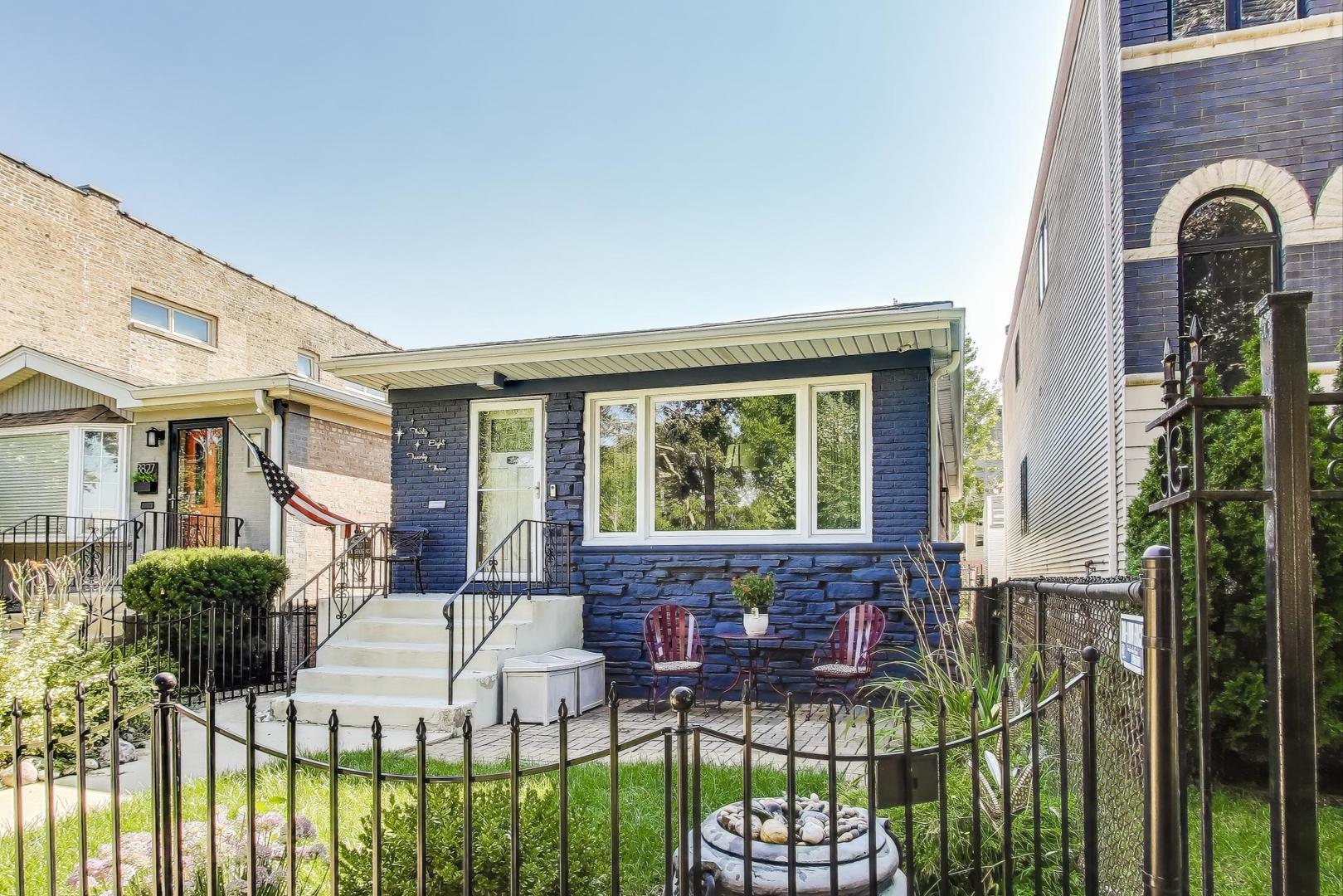 3823 N Kilpatrick Avenue