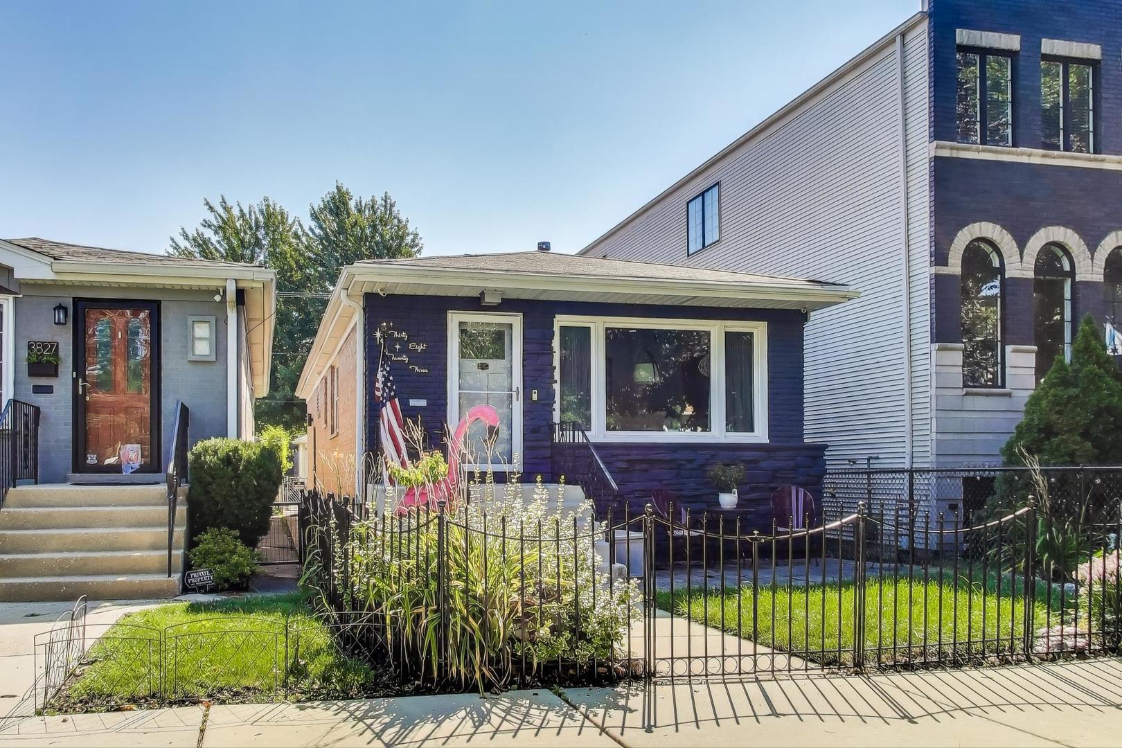 3823 N Kilpatrick Avenue