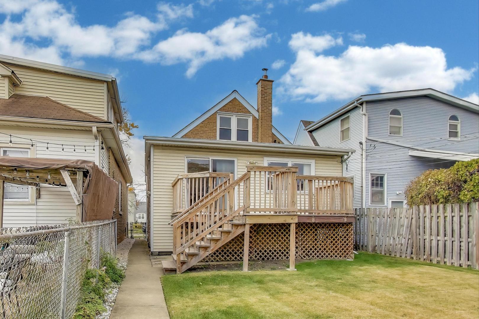 3625 N Overhill Avenue