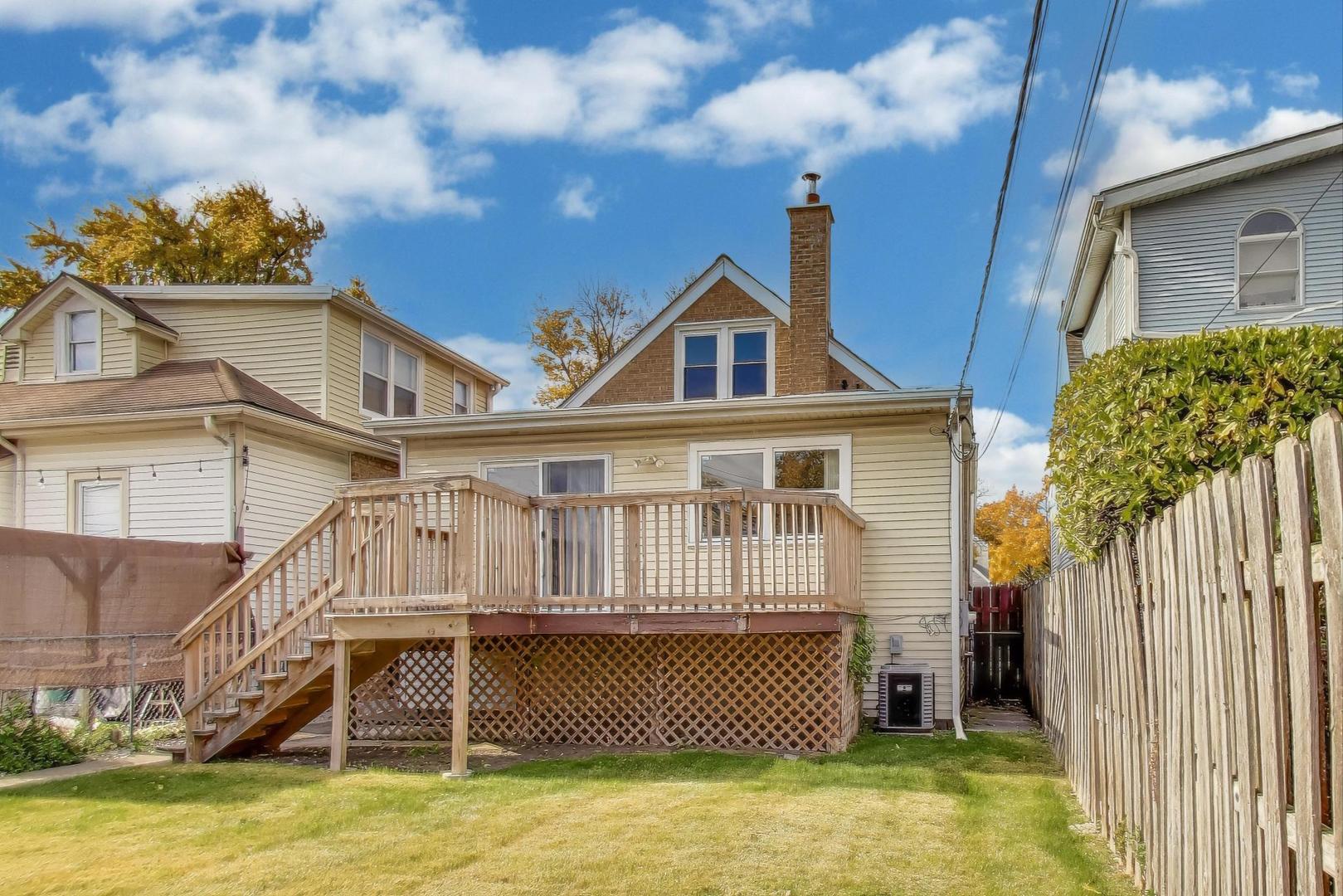 3625 N Overhill Avenue