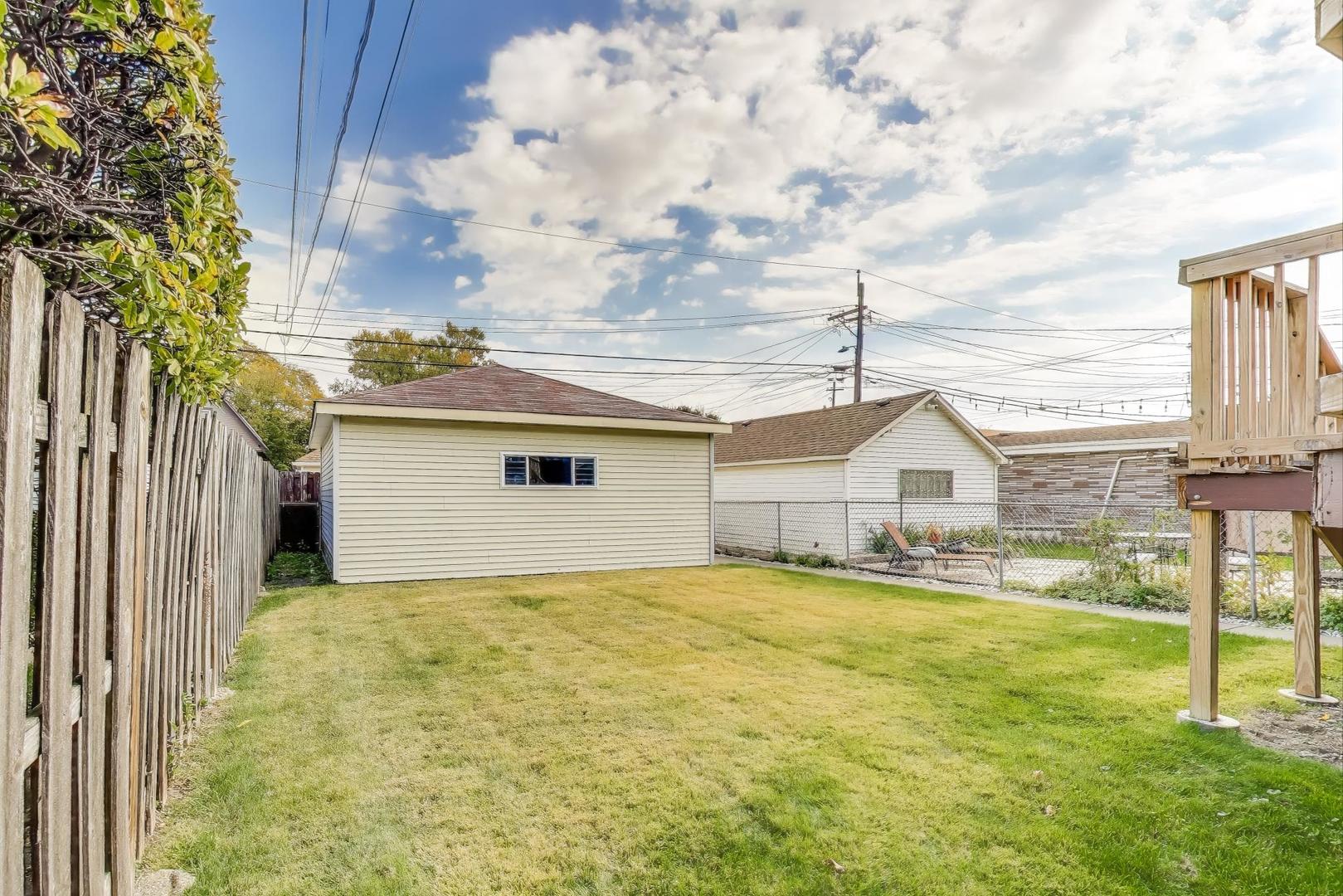 3625 N Overhill Avenue