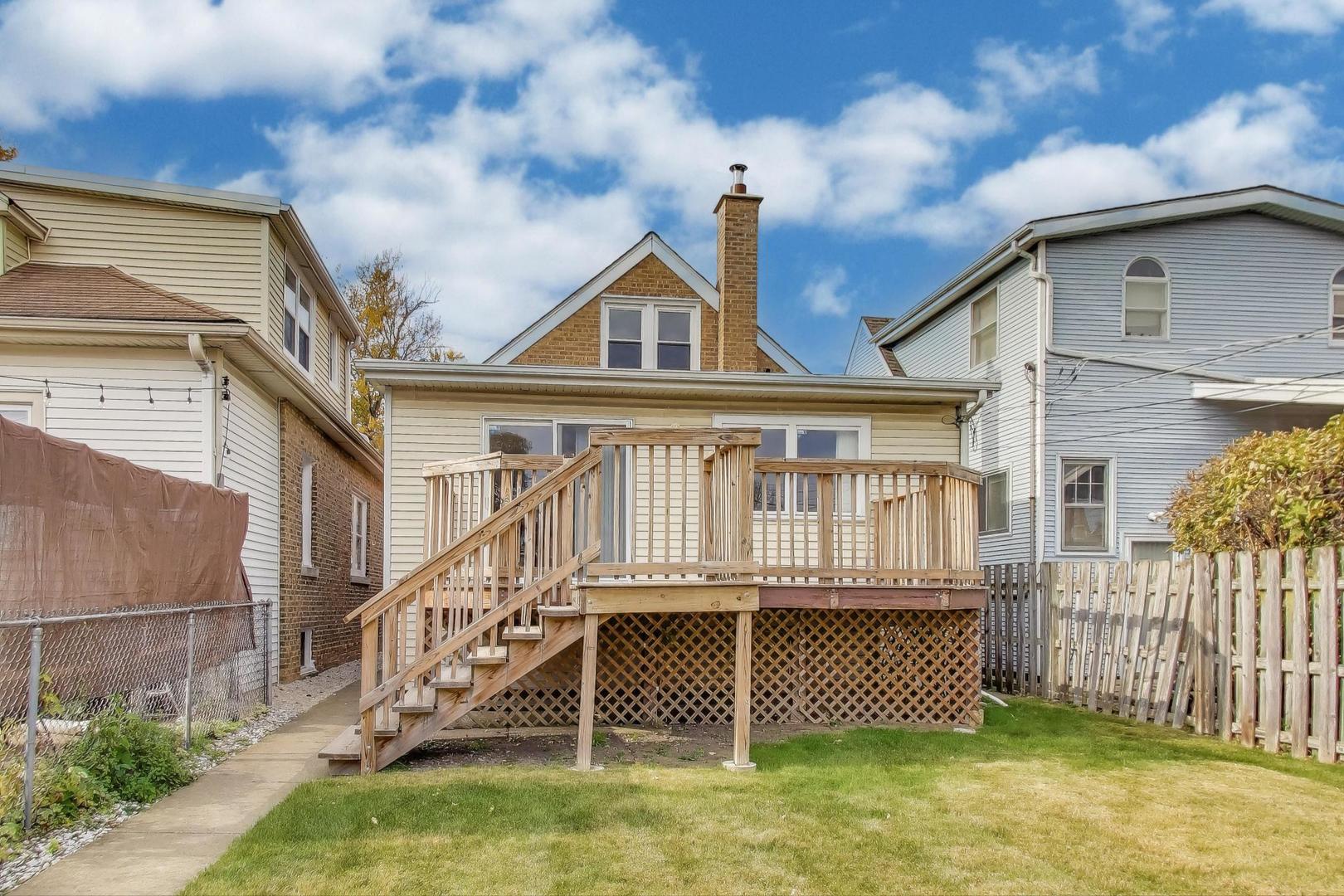 3625 N Overhill Avenue