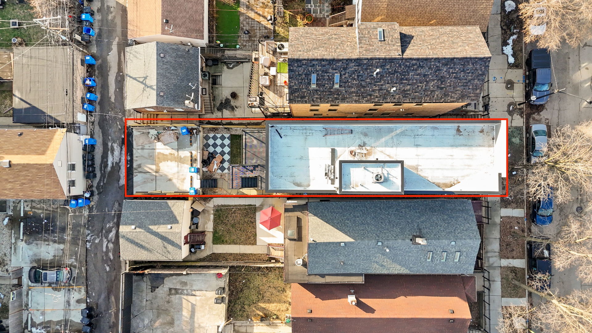 1635 W 21st Place Unit: 2