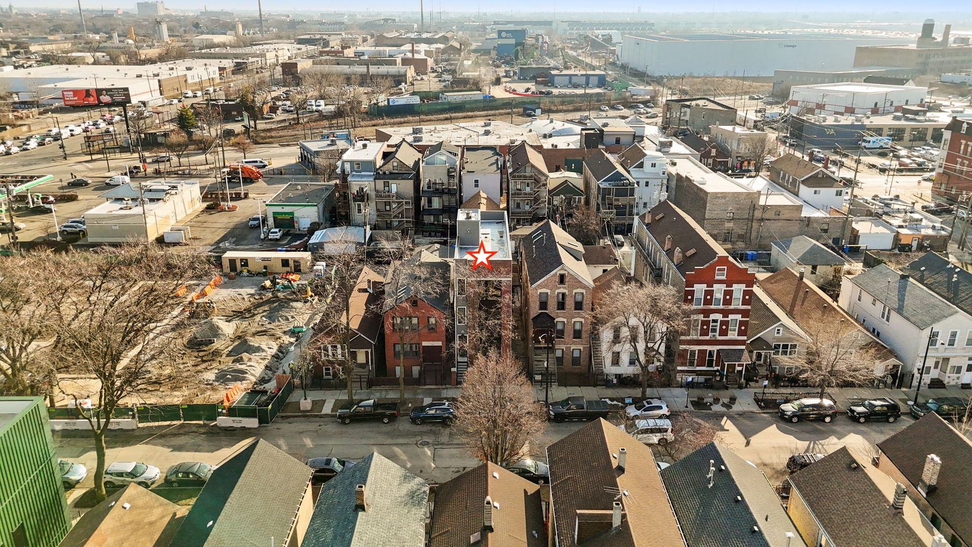 1635 W 21st Place Unit: 2