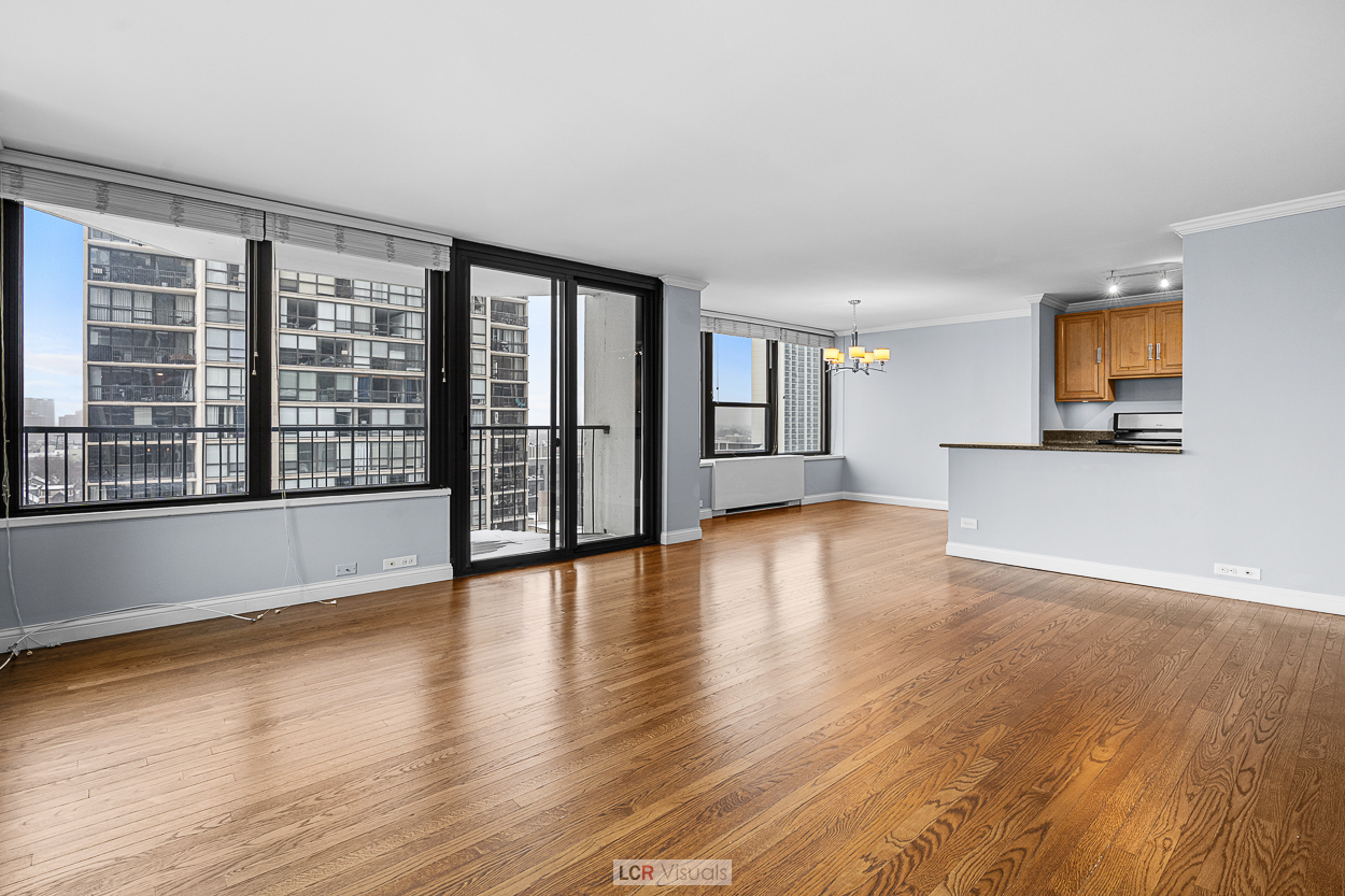 1560 N Sandburg Terrace Unit: 1201J