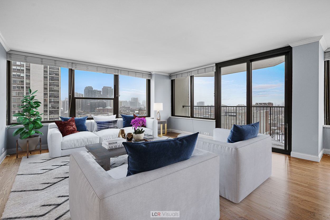 1560 N Sandburg Terrace Unit: 1201J