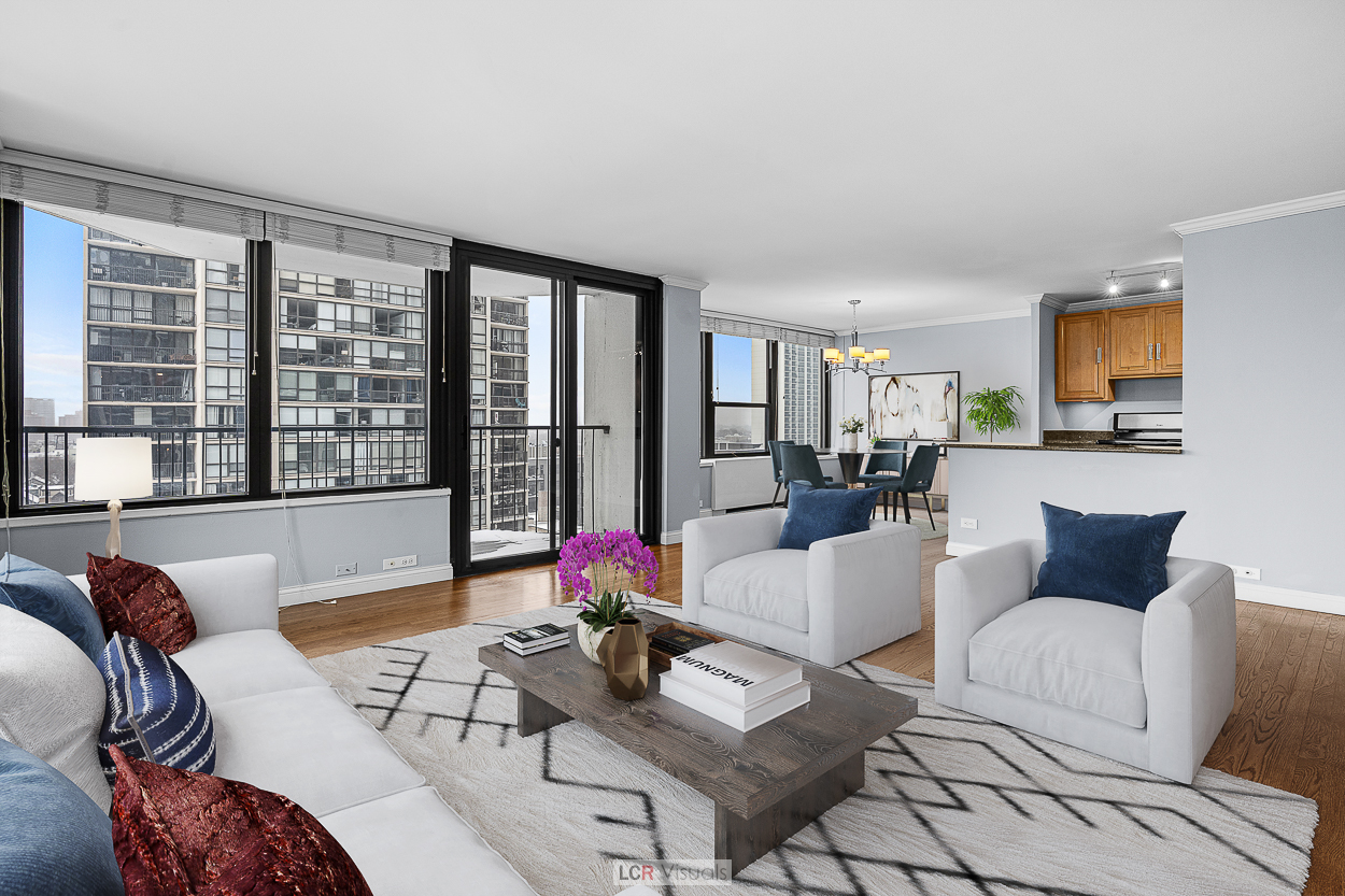 1560 N Sandburg Terrace Unit: 1201J