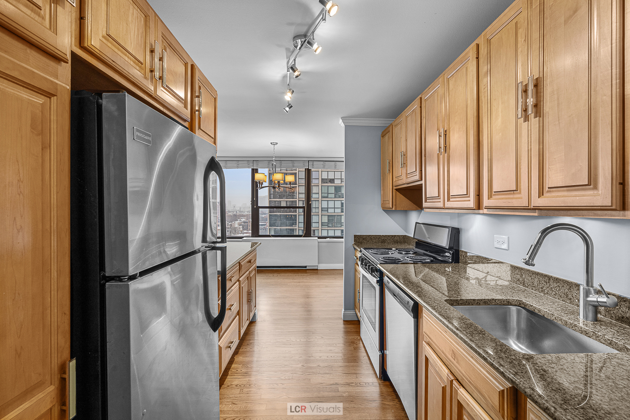 1560 N Sandburg Terrace Unit: 1201J
