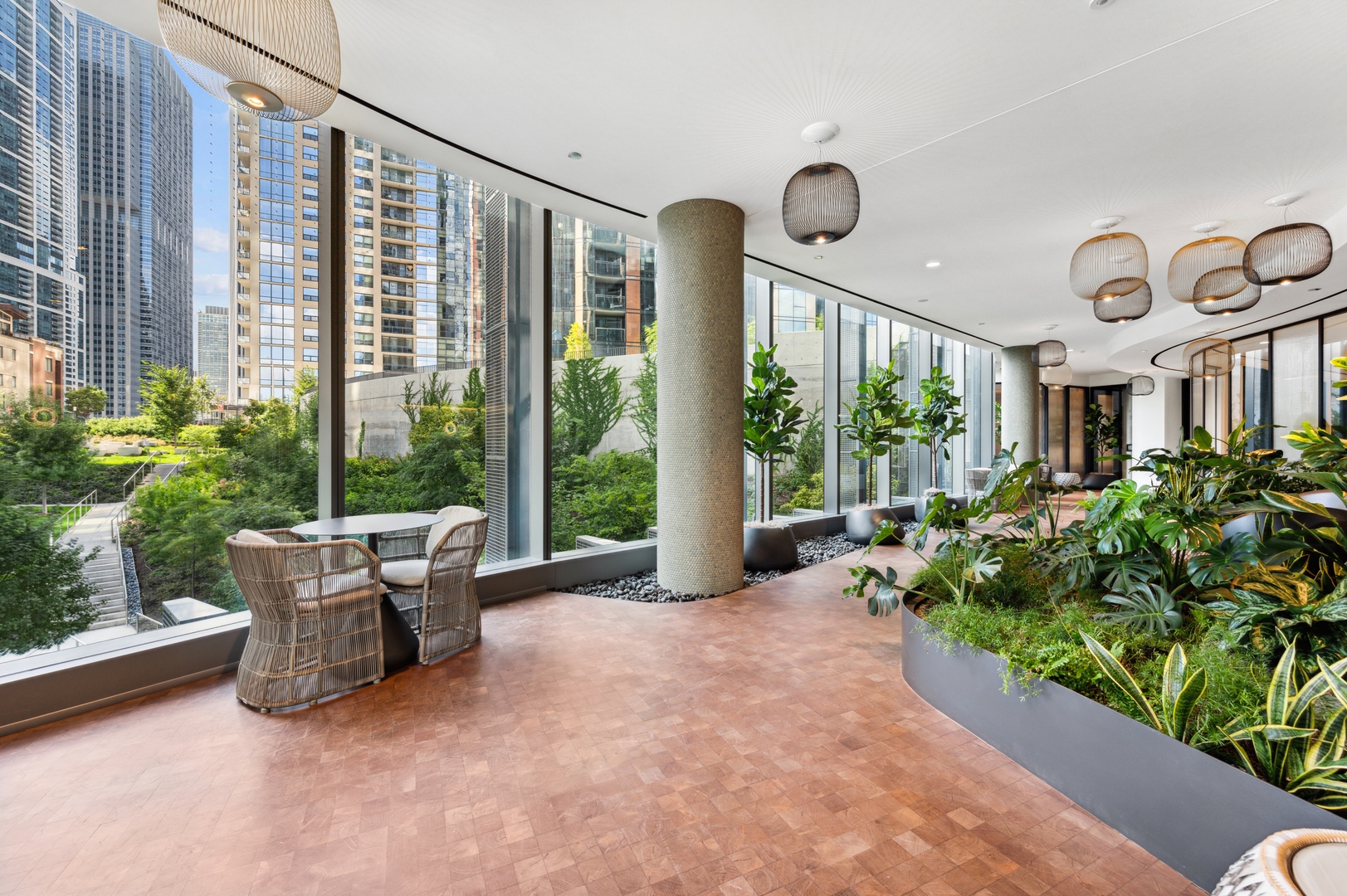 211 N Harbor Drive Unit: 3709
