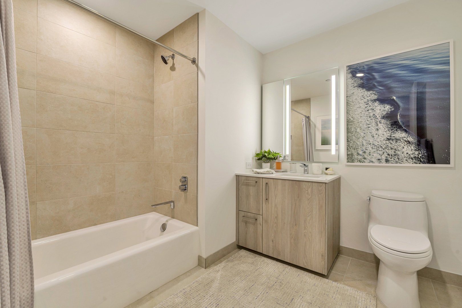 211 N Harbor Drive Unit: 3709