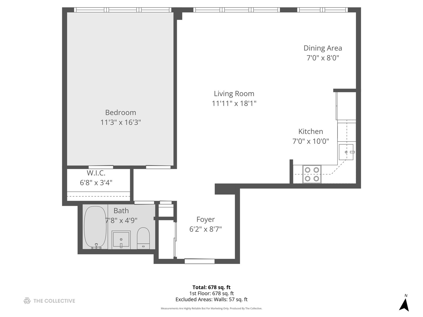 1700 E 56th Street Unit: 1505
