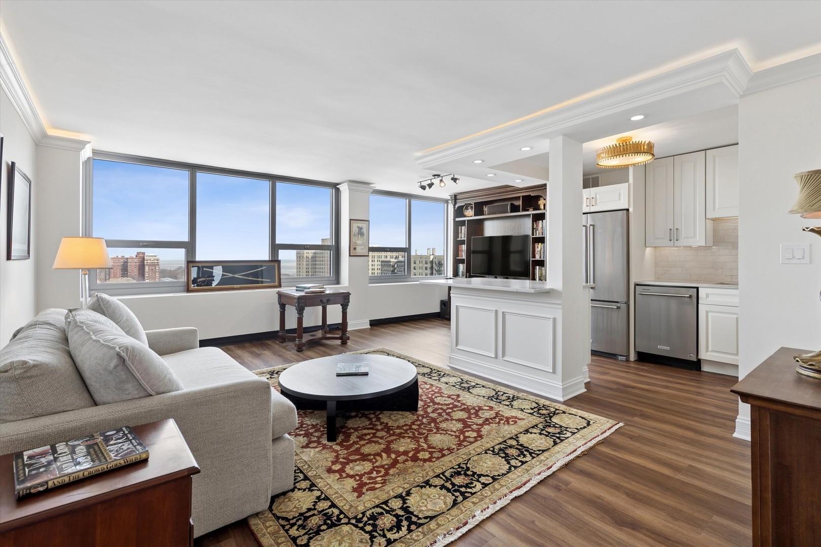 1700 E 56th Street Unit: 1505