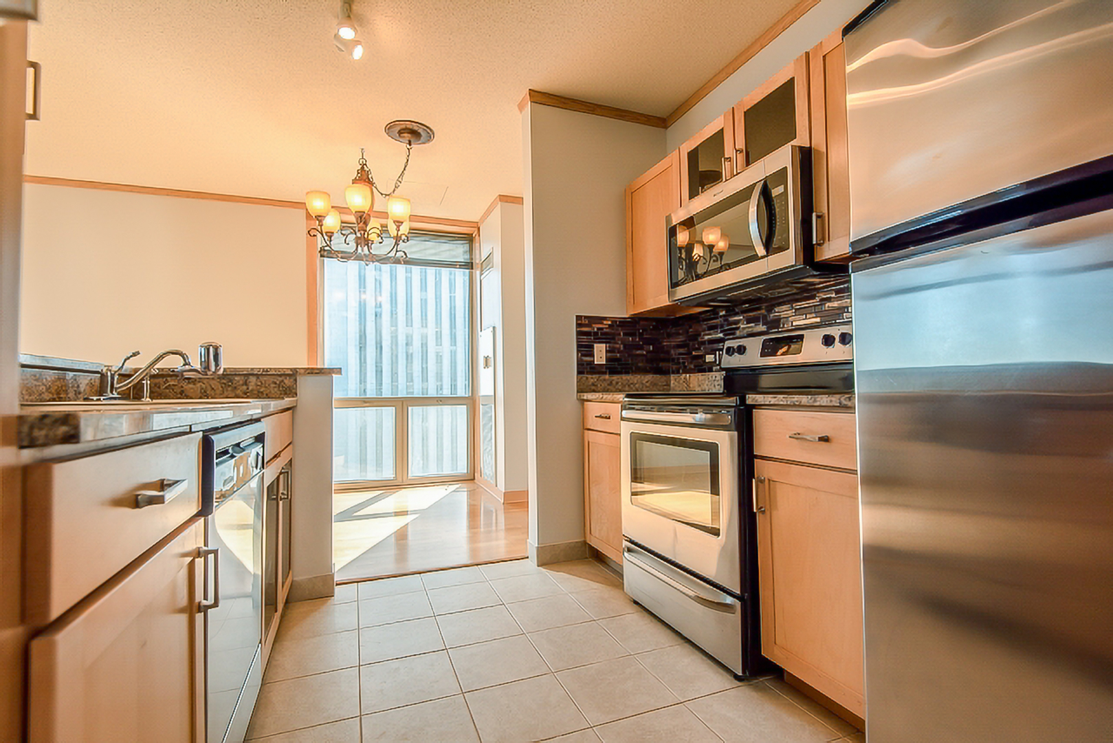222 N Columbus Drive Unit: 4609