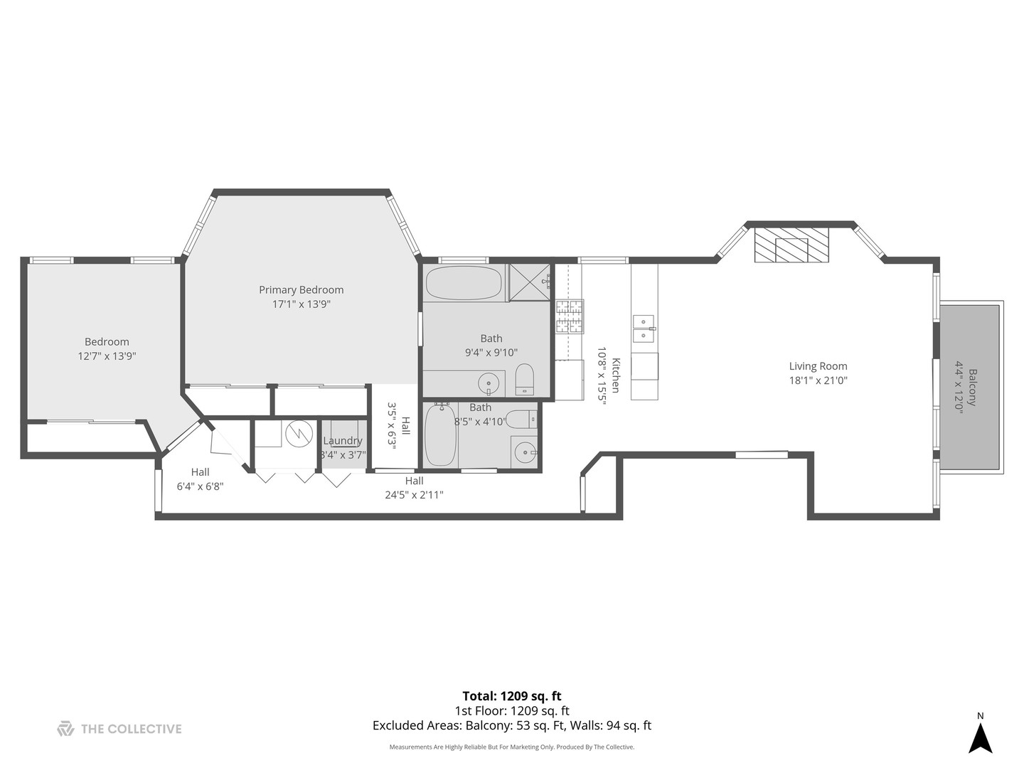 4104 N Kenmore Avenue Unit: 2N