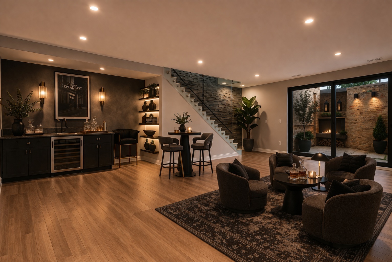1203 W Superior Street Unit: 1B