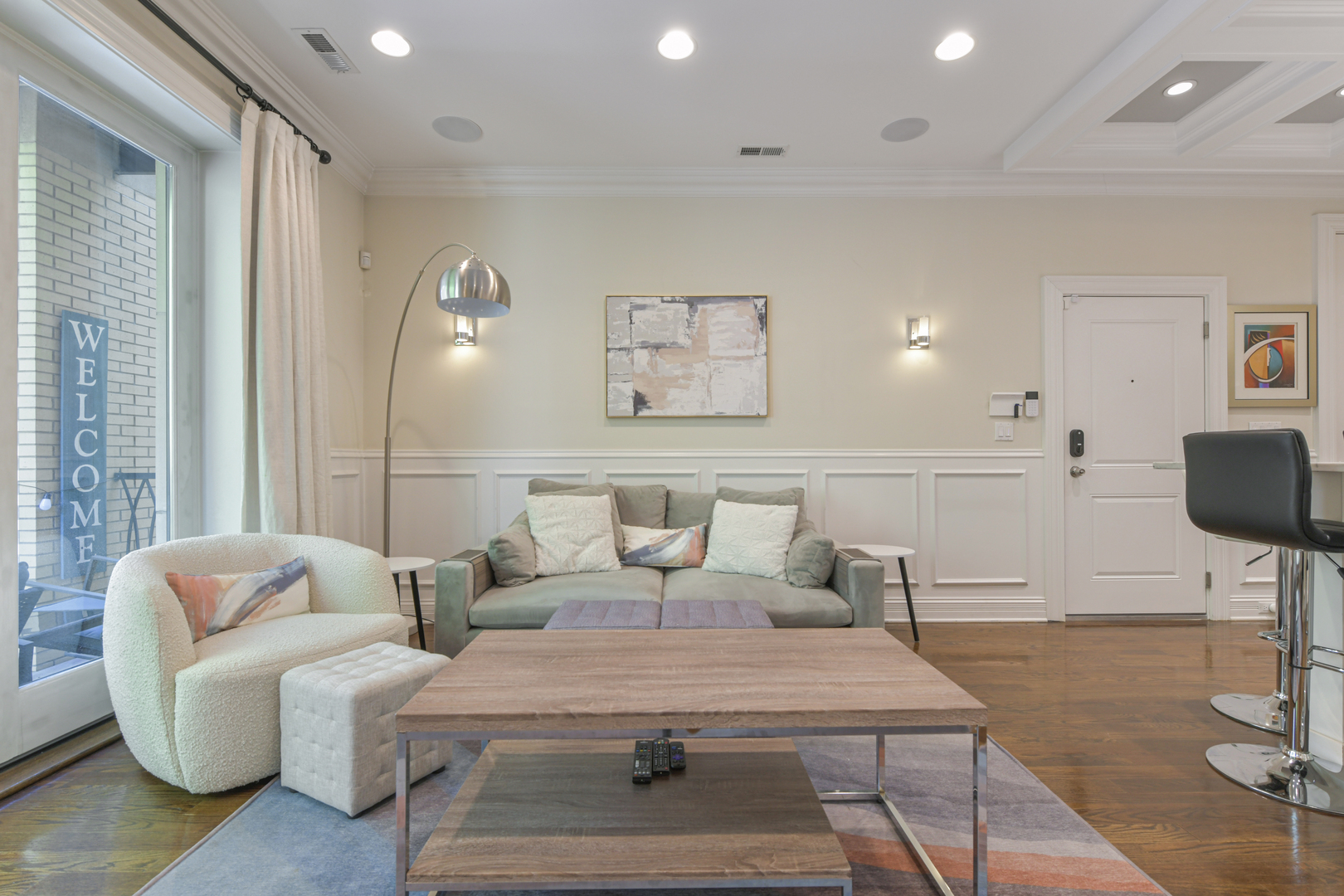 2223 W Wabansia Avenue Unit: 2W