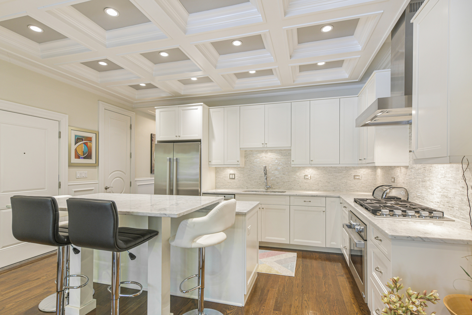 2223 W Wabansia Avenue Unit: 2W