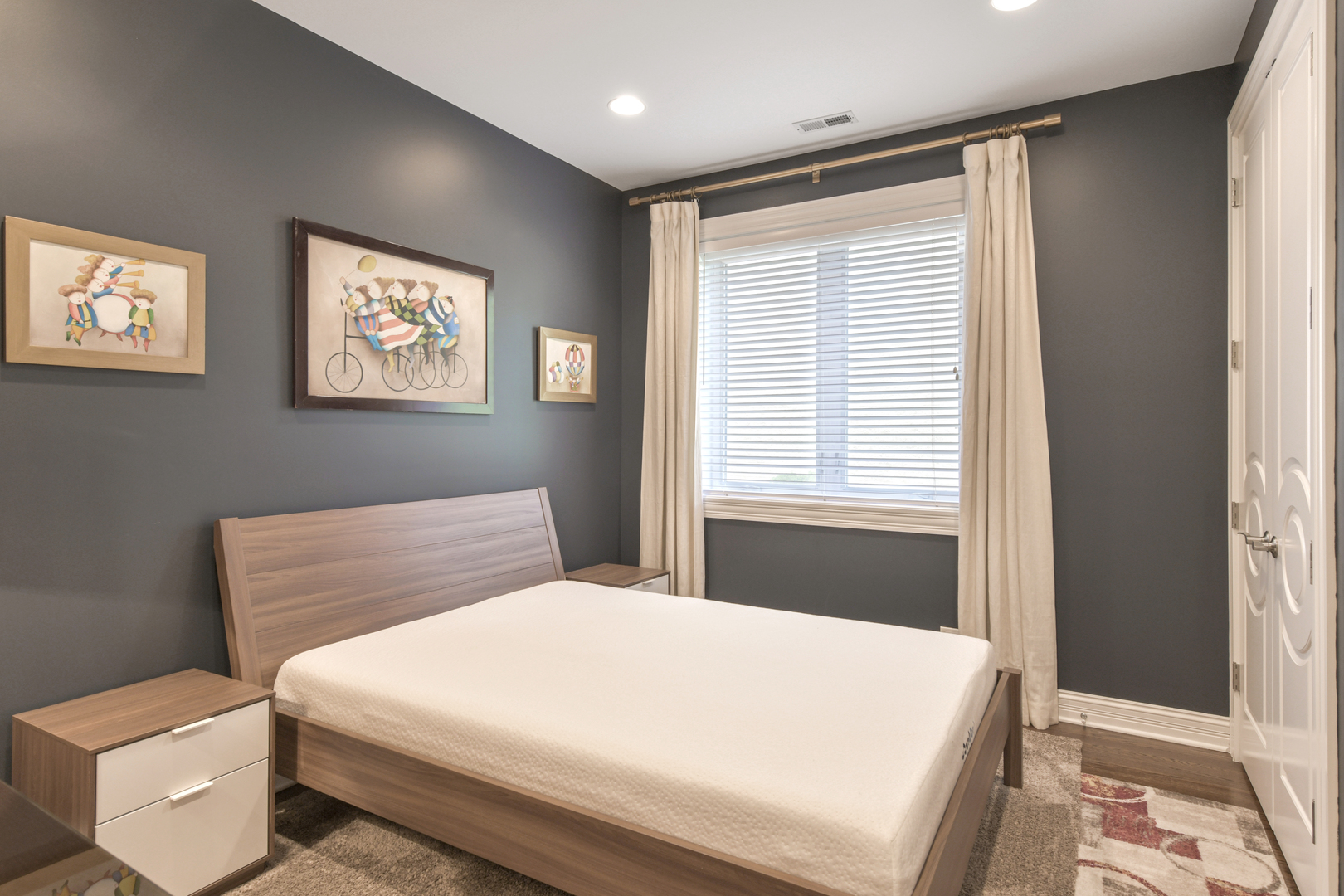 2223 W Wabansia Avenue Unit: 2W