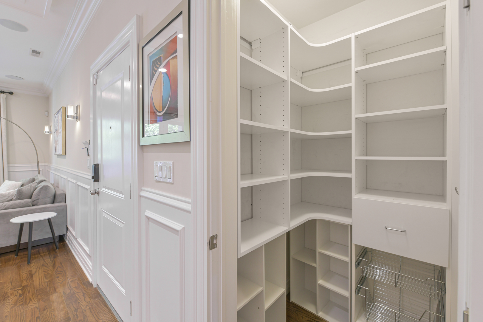 2223 W Wabansia Avenue Unit: 2W