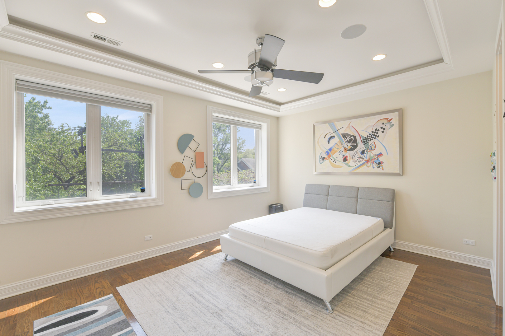 2223 W Wabansia Avenue Unit: 2W