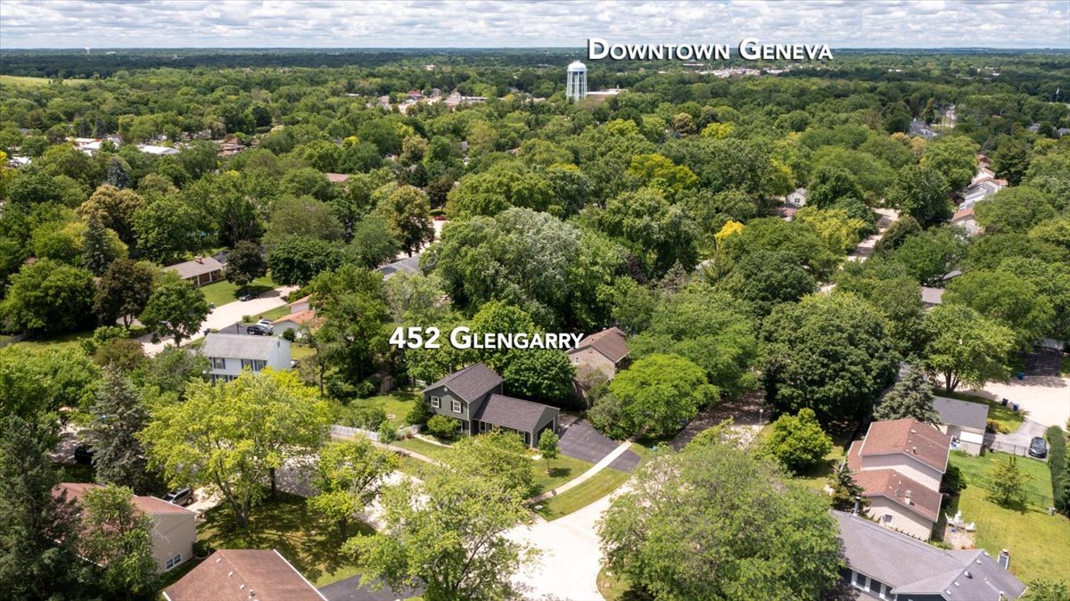 452 N Glengarry Drive