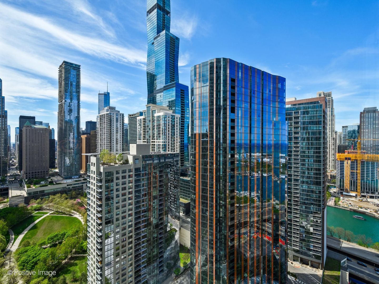 195 N Harbor Drive Unit: 3208