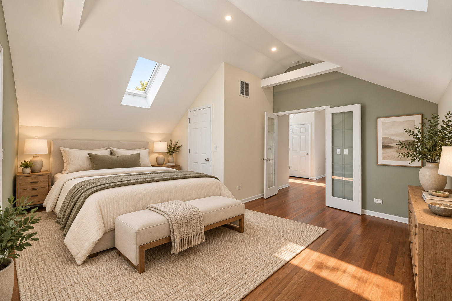 908 N Paulina Street Unit: 3