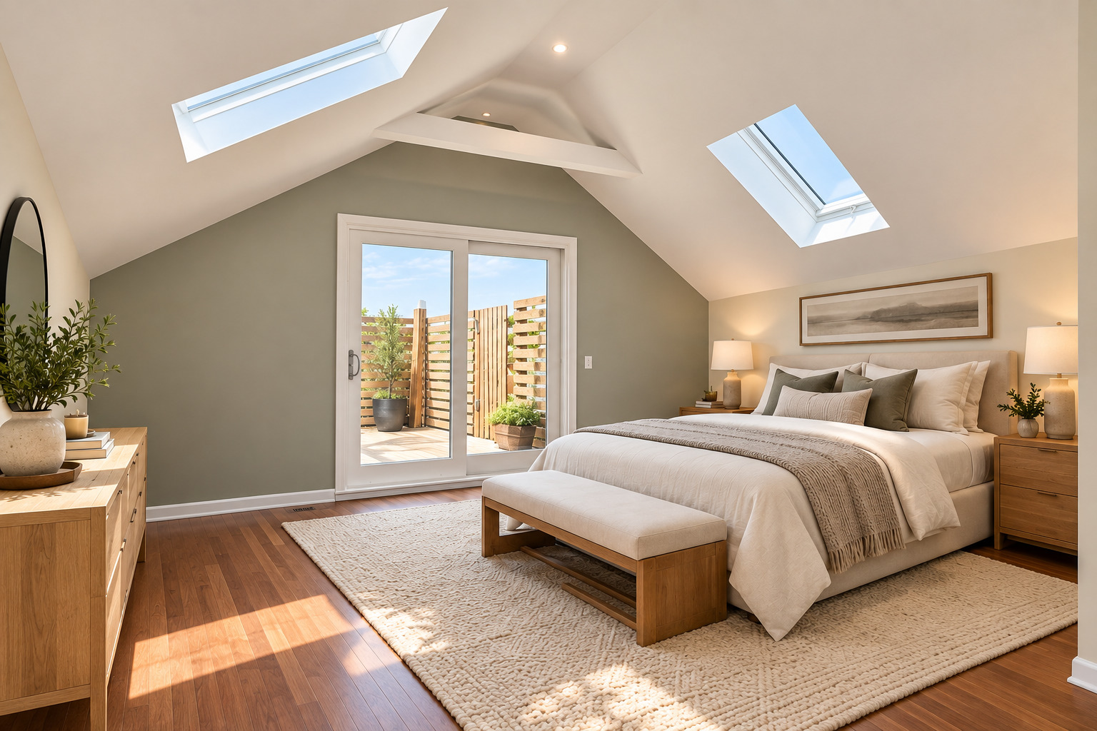 908 N Paulina Street Unit: 3