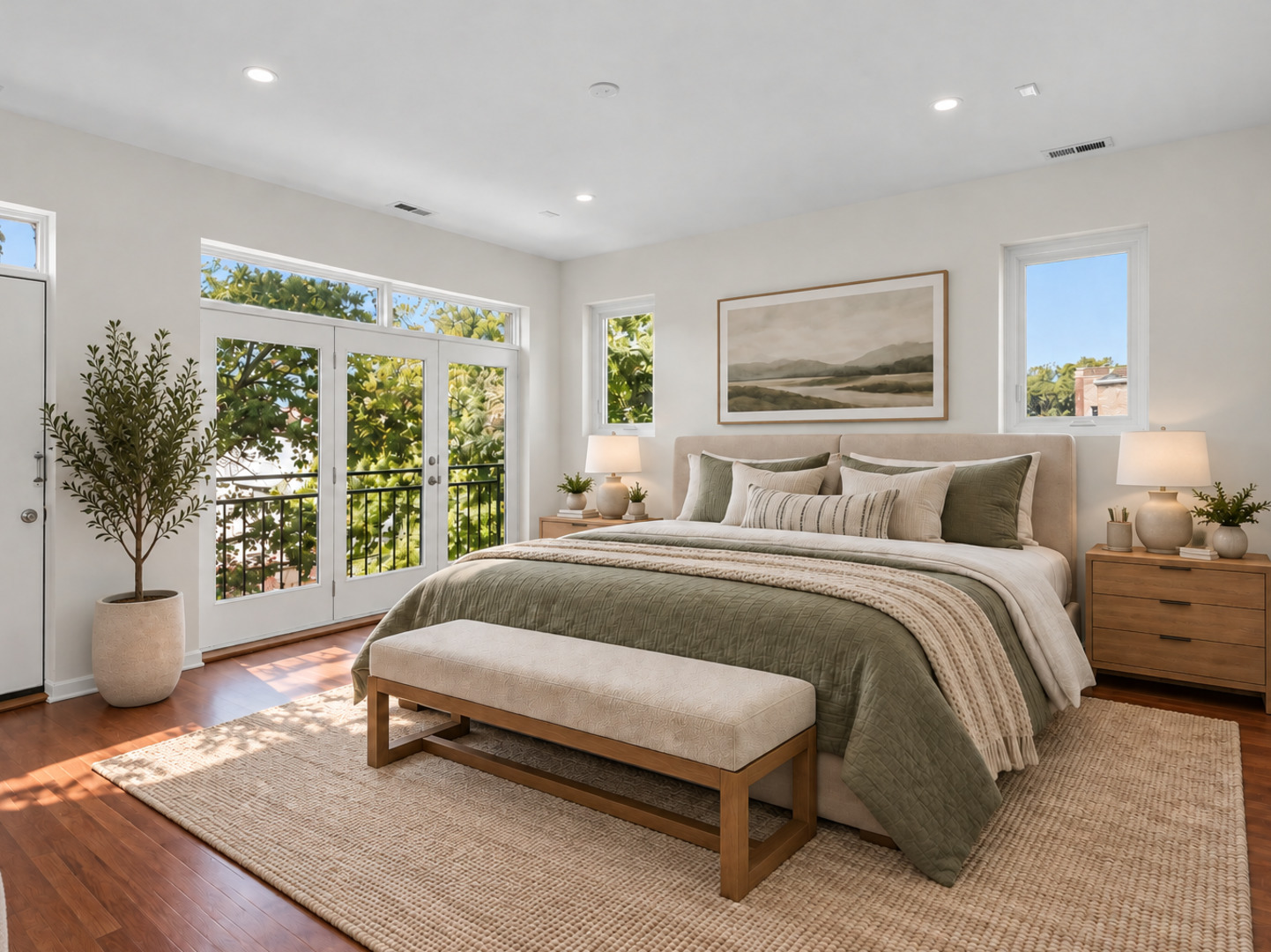 908 N Paulina Street Unit: 3