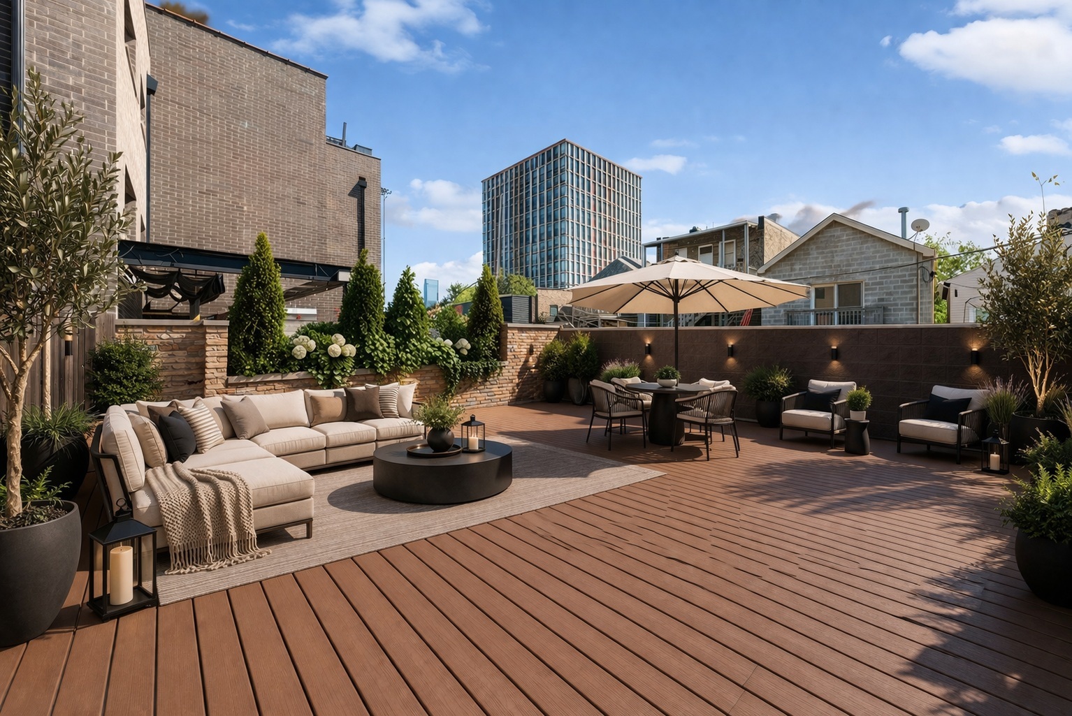 1203 W Superior Street Unit: 1B