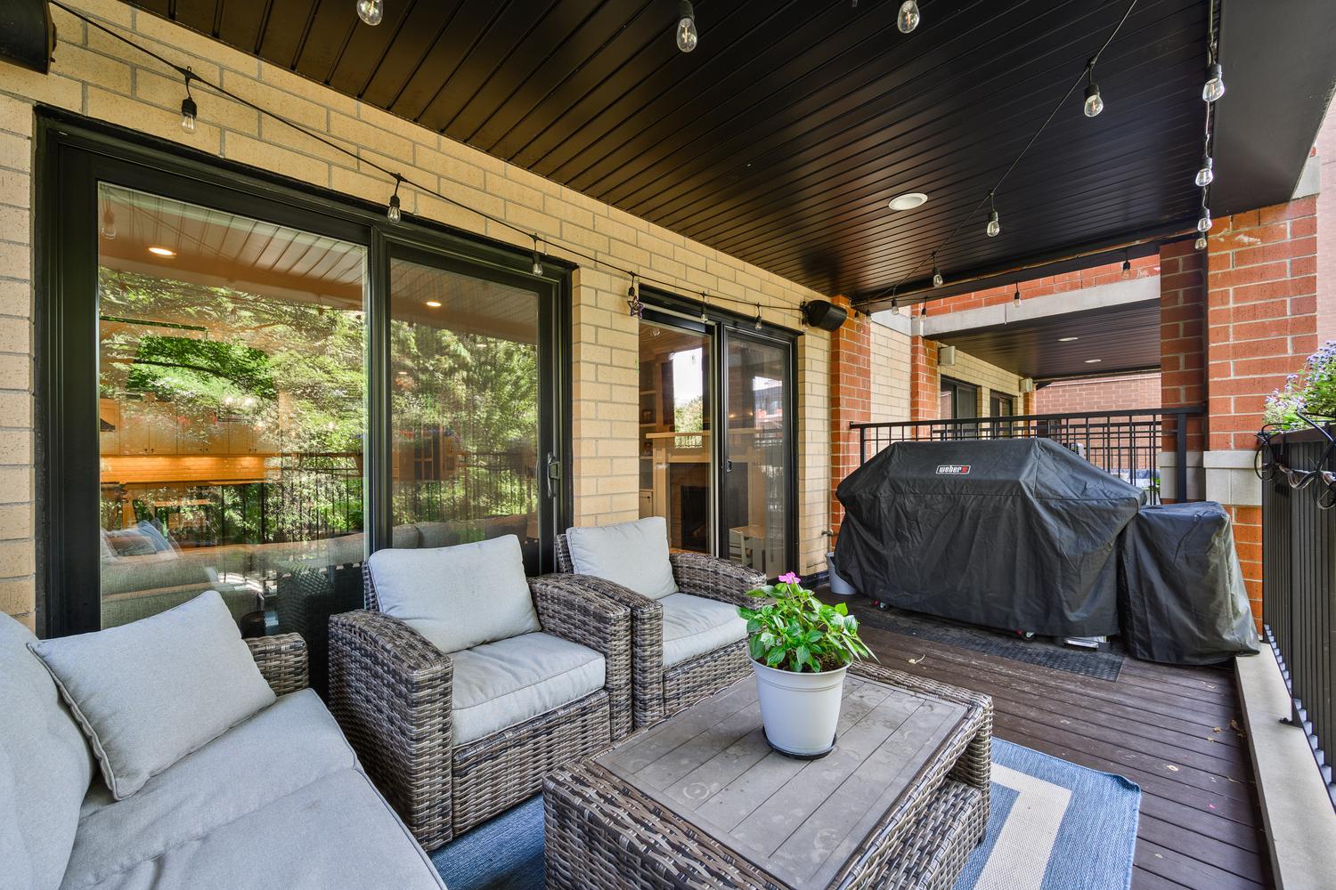 4007 N Paulina Street Unit: 2N