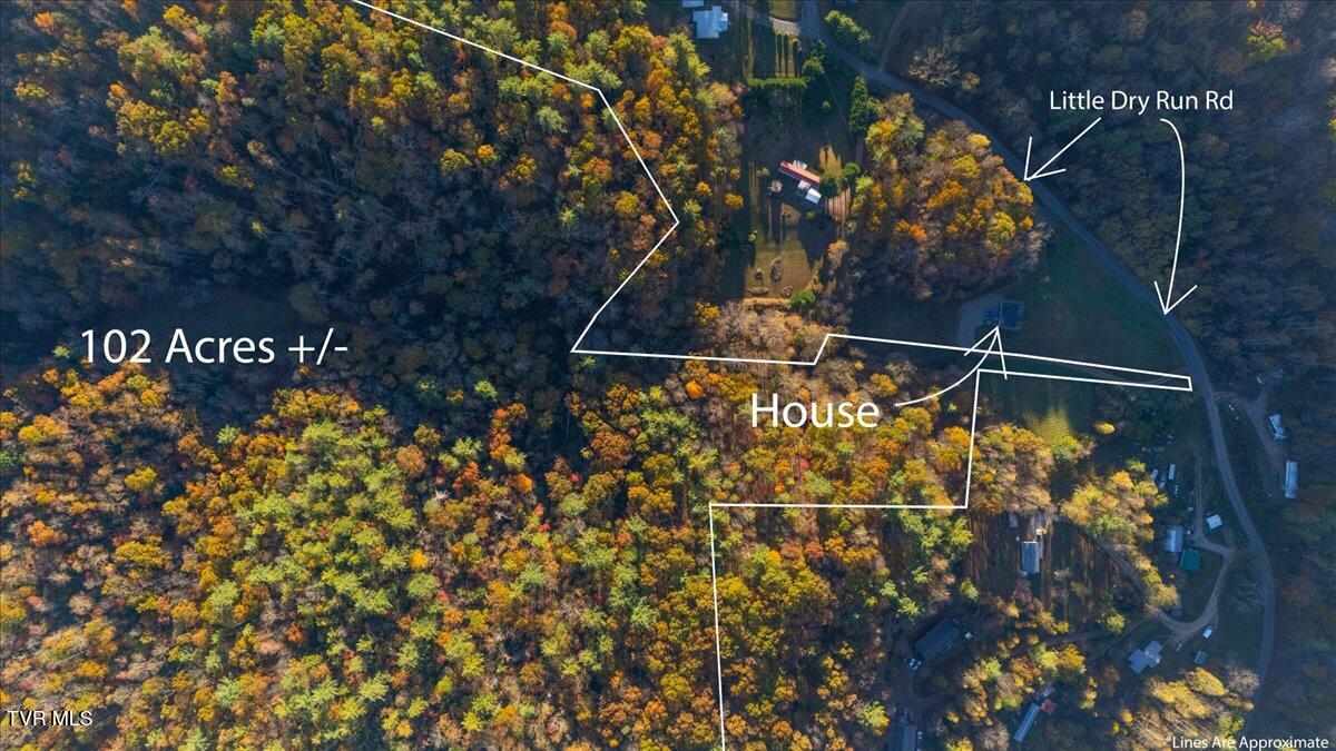 725 Little Dry Run Road