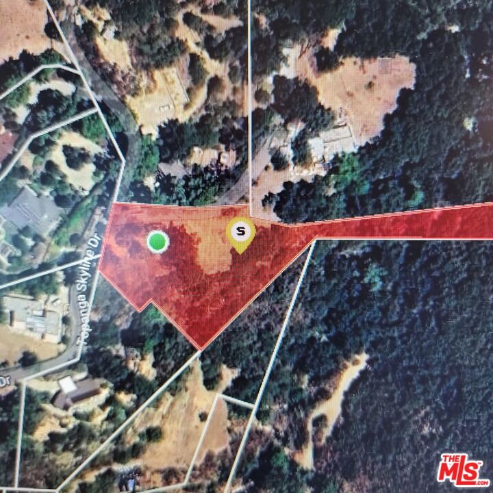 2088 Topanga Skyline Dr