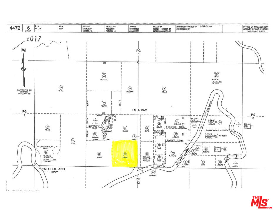 34229 Mulholland Hwy