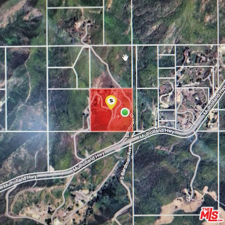 34229 Mulholland Hwy