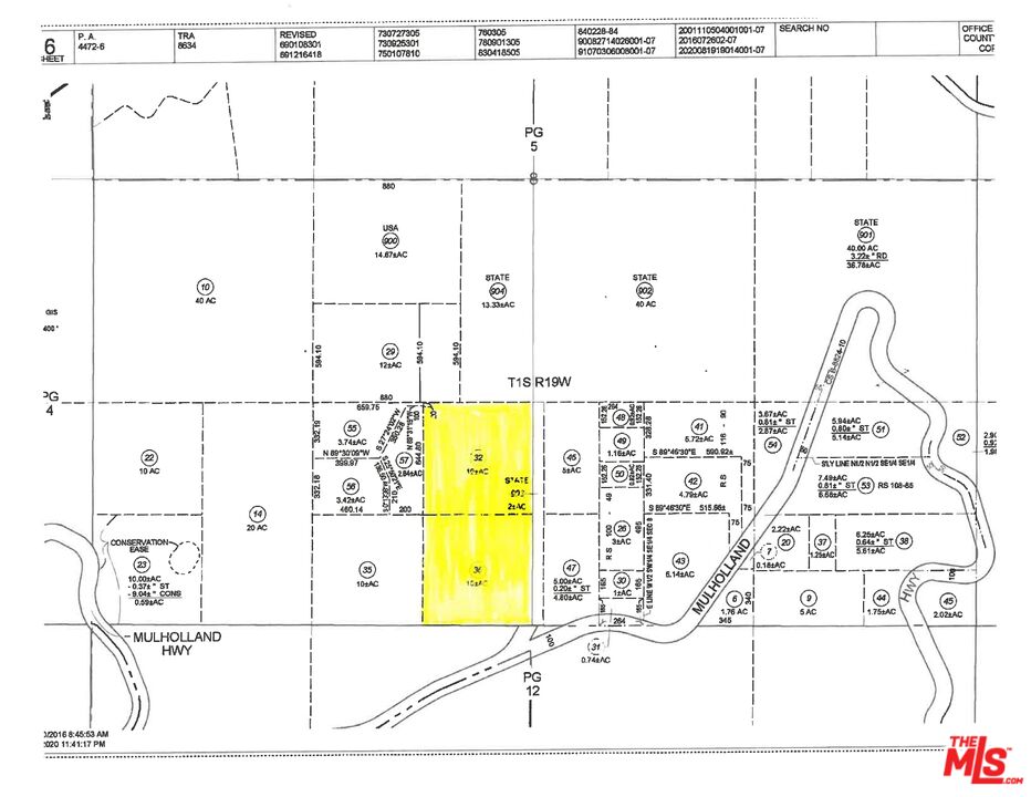 34229 Mulholland Hwy