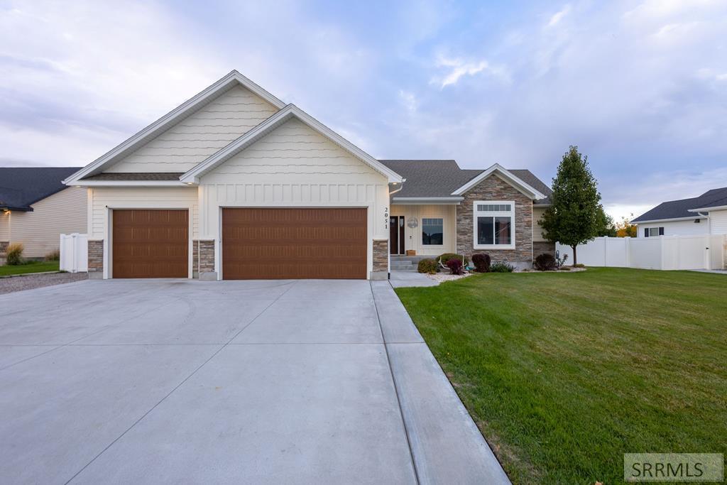 2051 Mikayla Lane, Idaho Falls