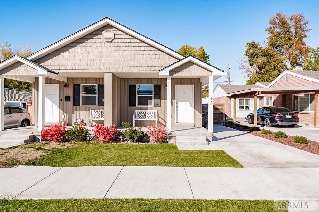 497 E 19th Street, Idaho Falls
