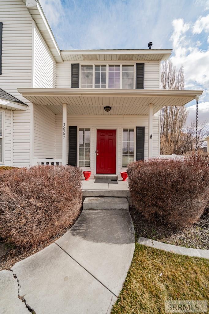 3667 Summit Run Trail