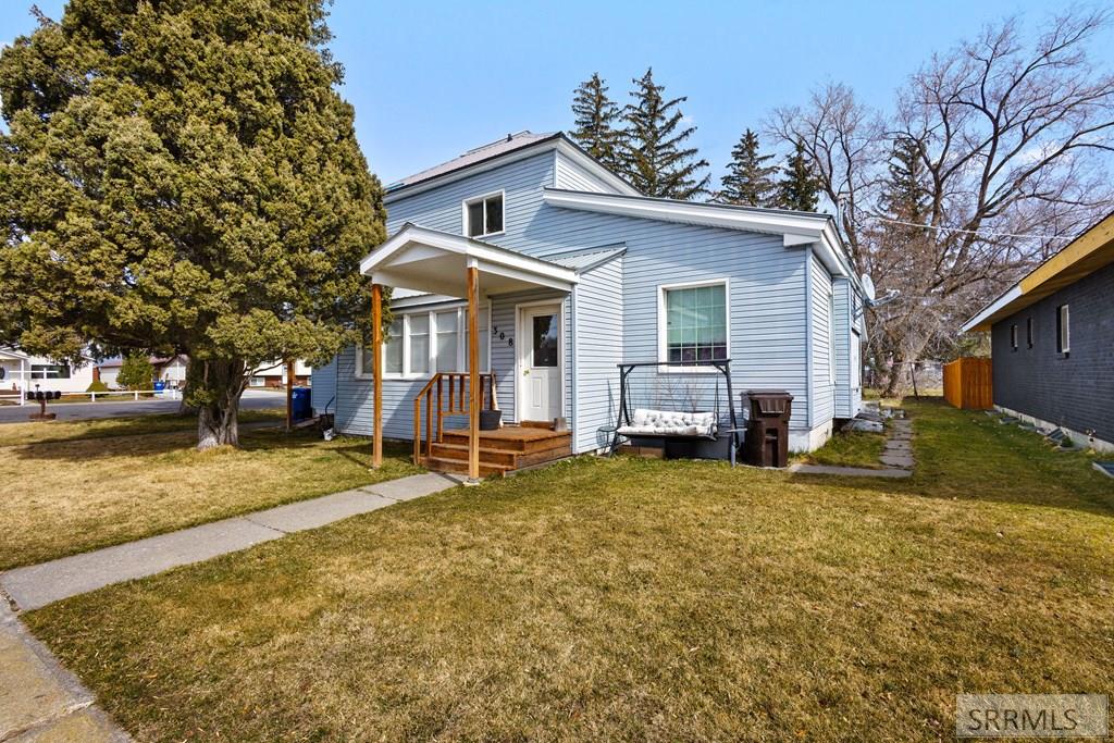 308 E 3rd N # 4 Unit: #1-4