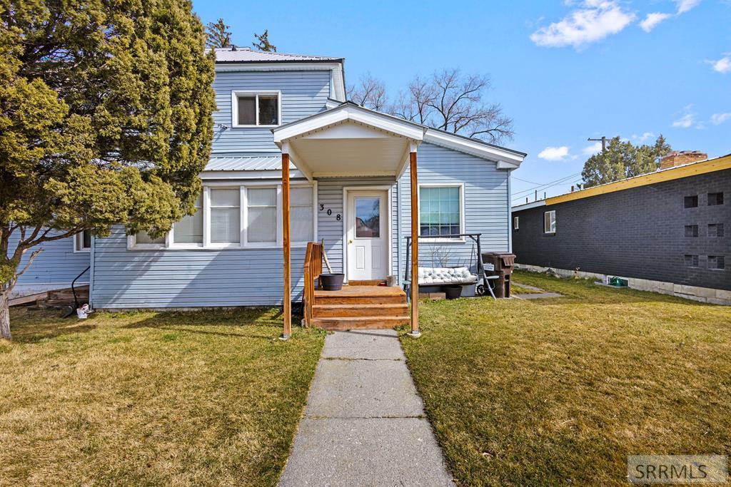 308 E 3rd N # 4 Unit: #1-4