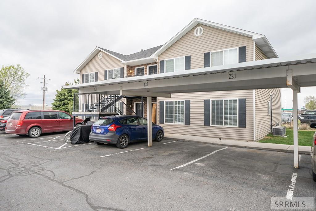 640 S 5th W # 221 Unit: #221