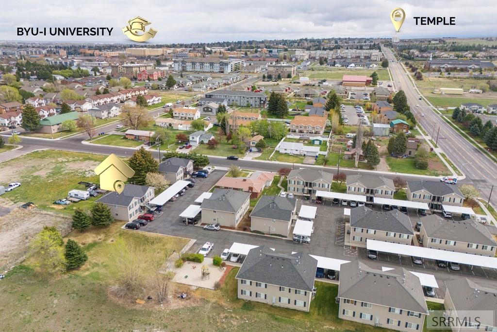 640 S 5th W # 221 Unit: #221