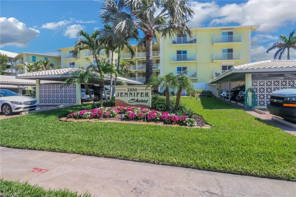 2850 Gulf Shore BLVD N # 203
