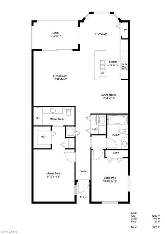 9731 Acqua CT # 537